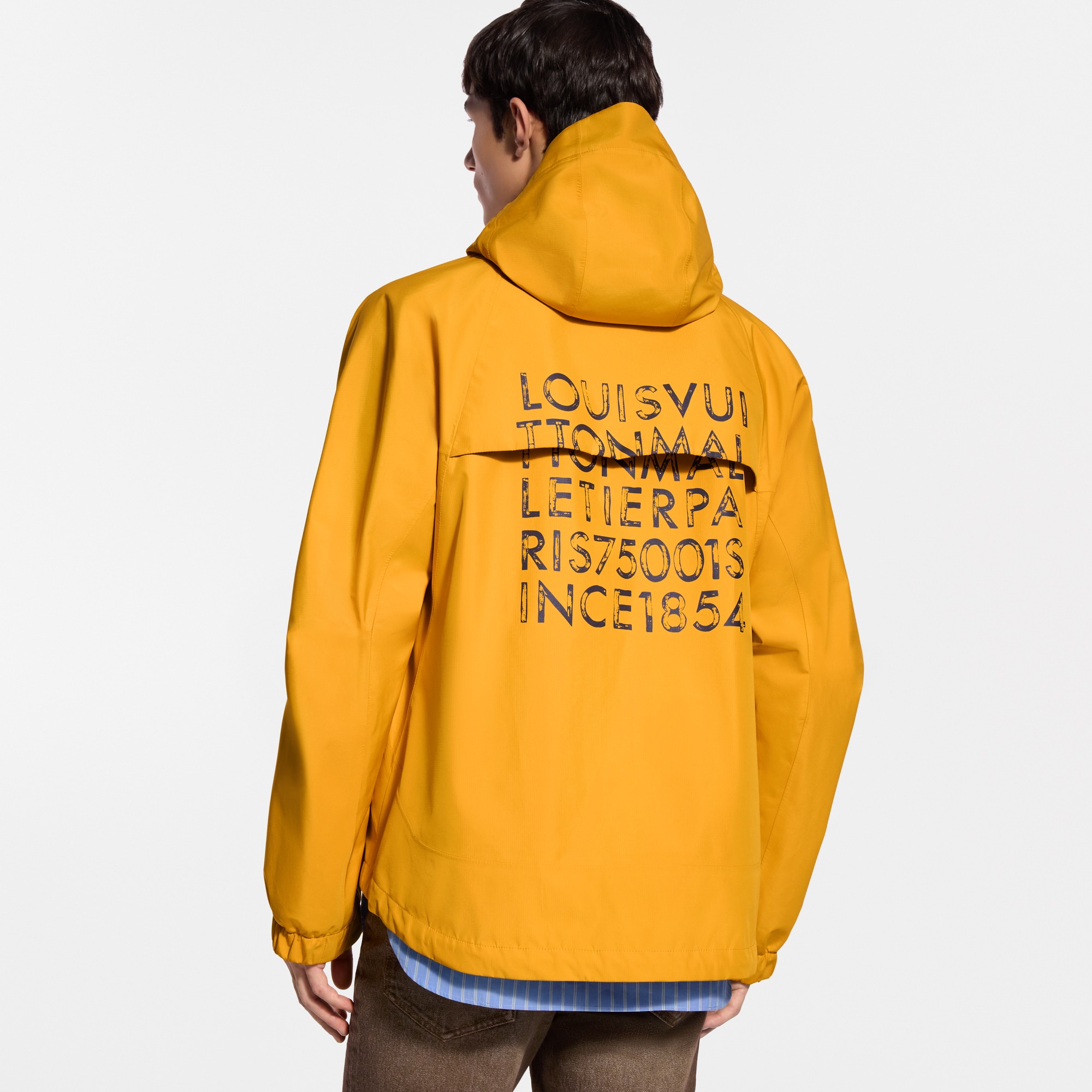 Technical Parka - For Men | LOUIS VUITTON